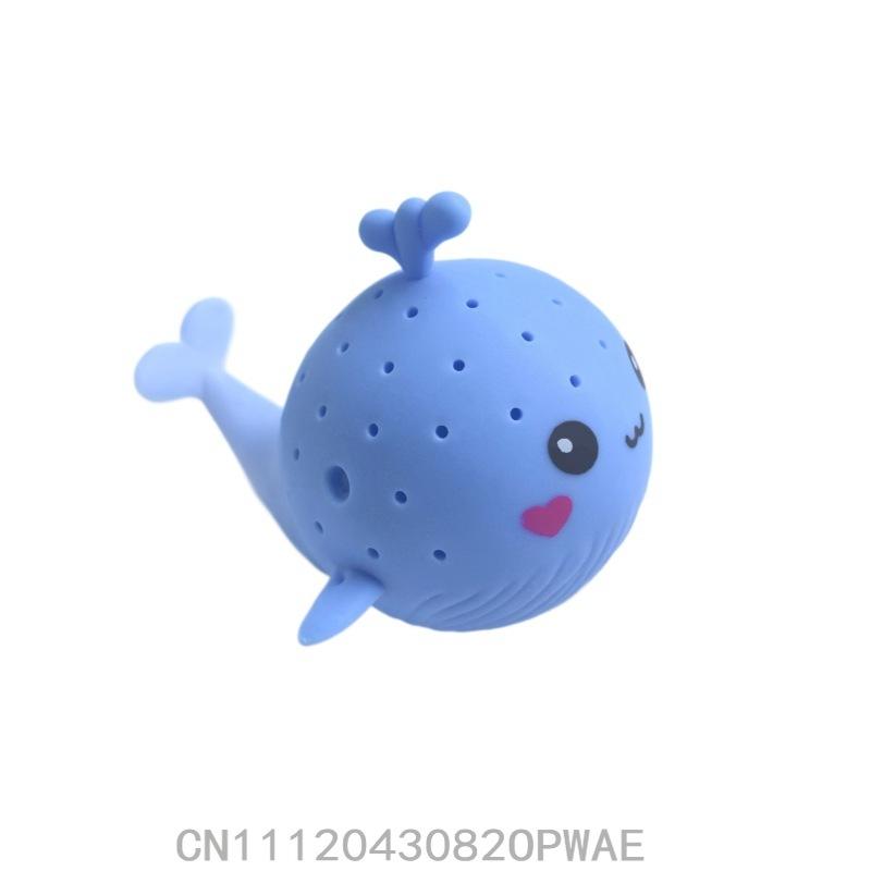 Playing With Whales, Pinching, Music, Water Spray Toys, Marine Animals, Whales, Children'S Bathing Pool, Beach Interactive Toys