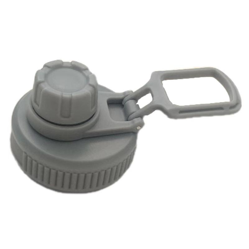 

Крышка чашки для гидроколбы, ручка для бутылки с водой, аксессуары, цветная пластиковая спортивная портативная крышка для бутылки из полипропилена as the picture