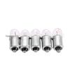GOOFIT 12V 3W Motorcycle Dashboard Light Bulbs (Set of 5) for ATV