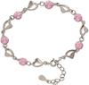 S999 Silver Bracelet [Varia Steep] 6B-R-3