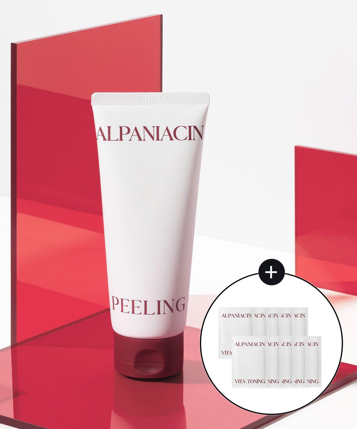 [Free Gift] Alpha Niacin Smooth Peeling Gel