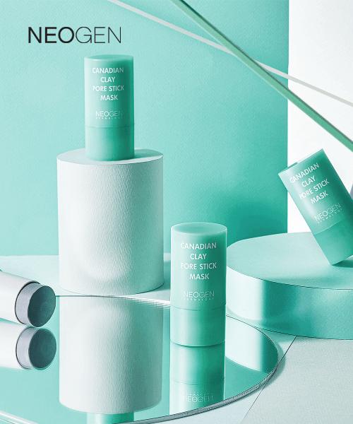 NEOGEN Canadian Clay Pore Stick Mask 28g