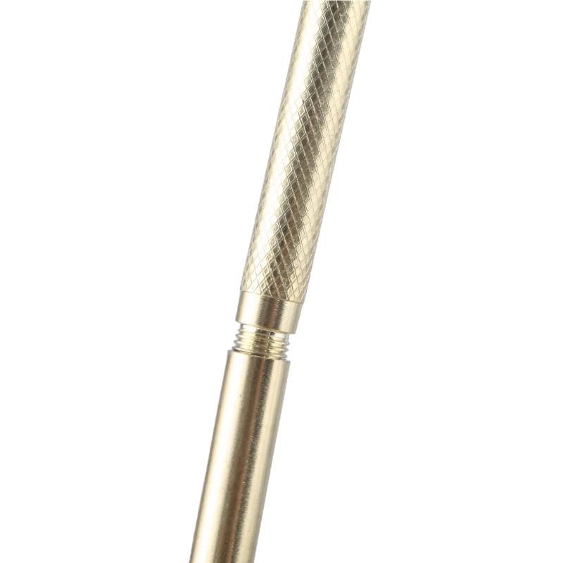 6 In 1 Multifunction Hammers Screwdriver Set Copper Steel Gold Hammers Hand Tool Kit for Watchmaker Jewelers Eating