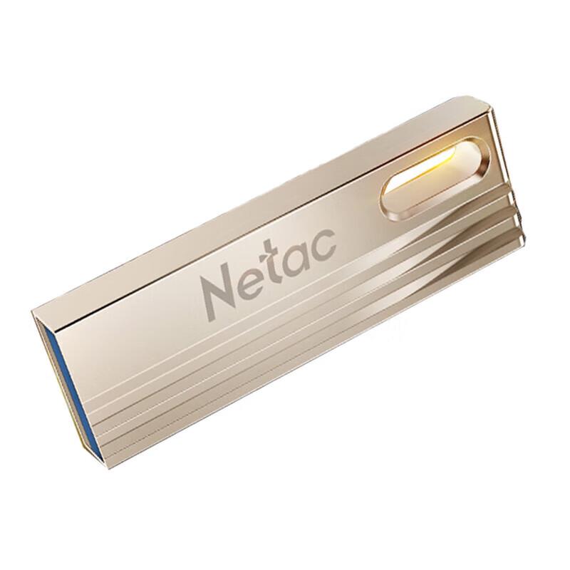 Netac G729 64GB USB 3.2 Metal Flash Drive