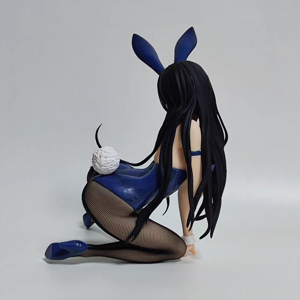 Freeing To Love Ru Yui Kotegawa Bunny Ver. 1/4 Scale PVC Action Figure Anime Figure Modle Toy Collectible Doll Gift