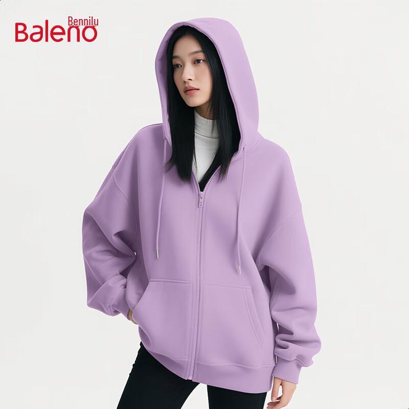 

Baleno Women s Retro Oversized Hooded Cardigan XL