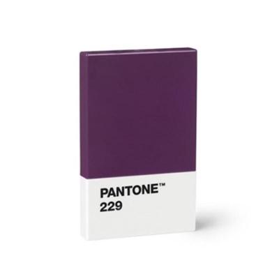 New Pantone Card Case (Overgene 229)