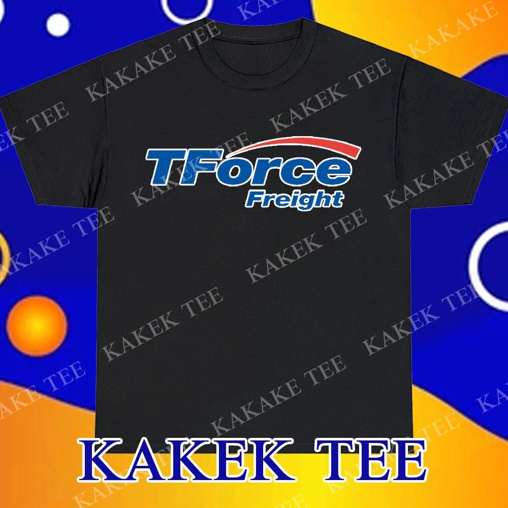 New TForce Freight Logo T-Shirt Funny Size S to 5XL XXXL