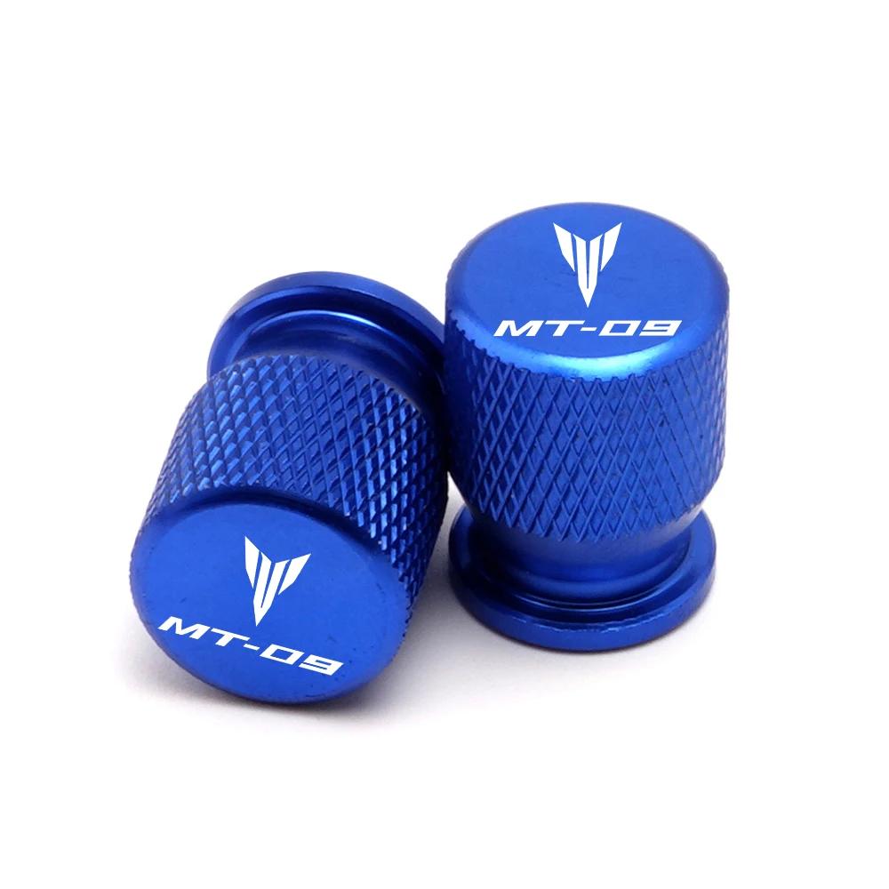 

For YAMAHA MT09 MT07 MT03 MT 09 07 03 MT-07 MT-09 High quality Motorcycle Aluminum CNC Accessoriestire valve valve stem cover
