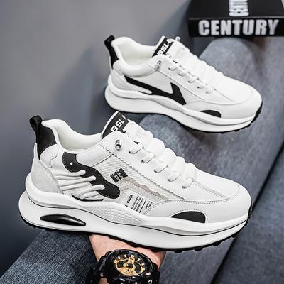 Dad Shoes Netz atmungsaktiv dünne Sneaker Nische weich rutschfest Forrest Gump Schuhe