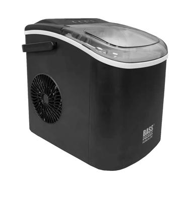 Macchina del Ghiaccio 12Kg/24H - Nera