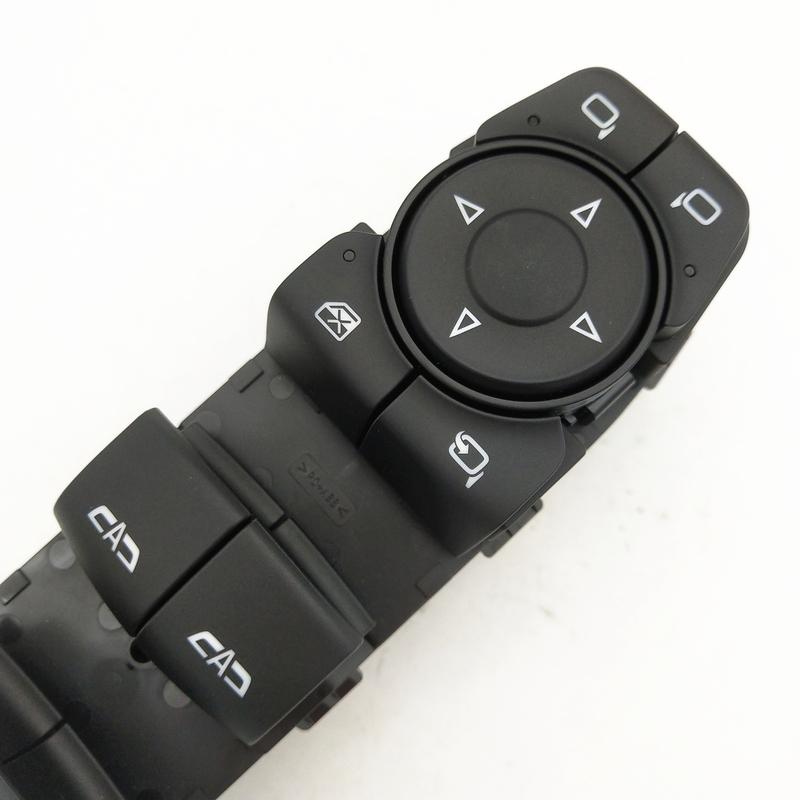 Original Oem# 84587888 26217993 Window Glass Lifter Switch Front Left For  Malibu Xl Equinox Bolt Ev