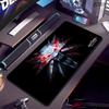 T-The W-Witchers 3 W-Wild H-Hunt Mousepad Mousepad da Gioco Tappetino XXL per Tastiera Accessori Ufficio Gomma Antiscivolo Tappetino Grande per Scrivania