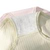 Women's Seamless Cotton Mid-High Waist Briefs