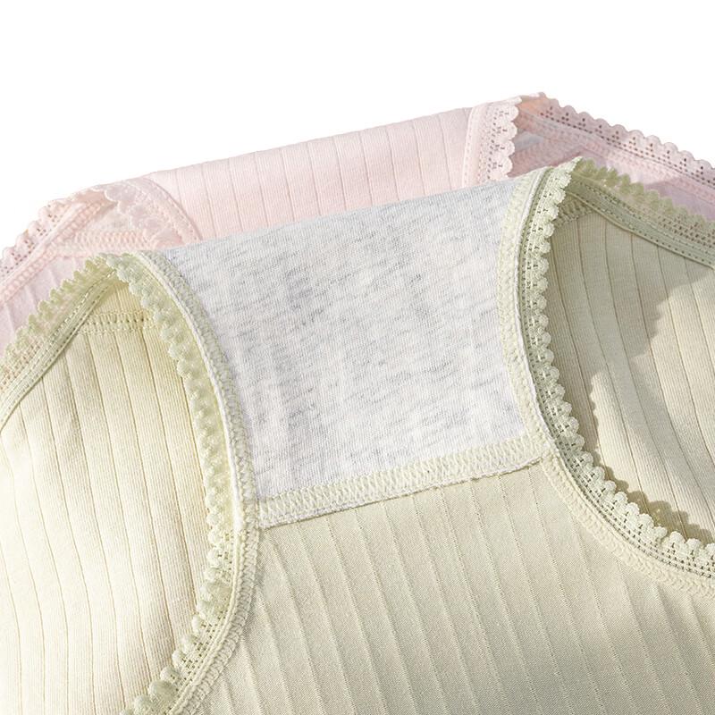 Women's Seamless Cotton Mid-High Waist Briefs