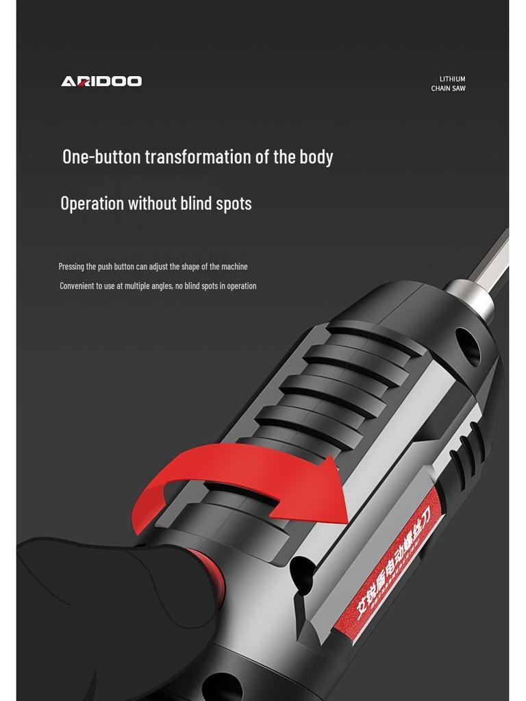 Rechargeable Multifunctional Electric Screwdriver Set - Compact Household Phillips & Slotted Tool.