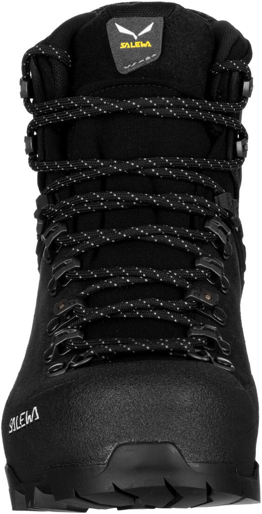 Обувь для треккинга Salewa Ortles Ascent Mid GTX Women syrah/black