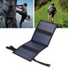 20W USB-Solarpanel Faltbar Tragbar Polykristalline Solarzellen r für den Außenbereich