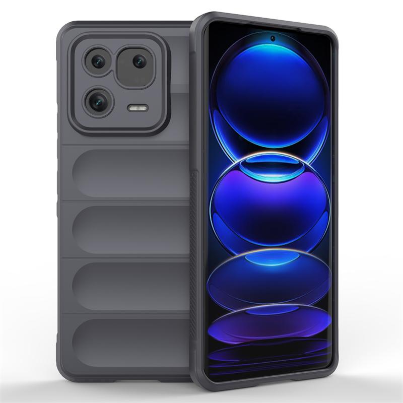 Luxury Case For Xiaomi 13 Pro Case Xiaomi 13 Pro Cover Coque Funda Soft Skin-Friendly Silicone TPU Phone Bumper Xiaomi 13 Pro