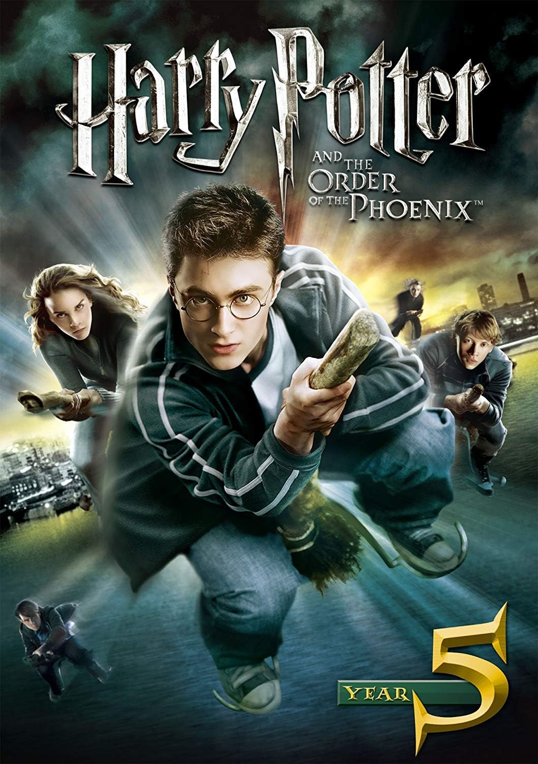 

DVD - Гарри Поттер и Орден Феникса P 1000477767PROMO Япония Фильмы и DVD Б/У