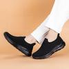 Fashion High Sole Hip Hop Black And White Woman Shoes Casual Shose For Women White Woman Sneakers Sports Cheapest Funny Tenya