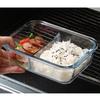 SGR Borosilicate Glass Food Storage Container