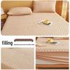 Urban Beauty Padded Fitted Bed Cover