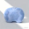 Silicone Bath Brush New Silicone Bath Brush Wall-Mounted Non-Slip for Back Foot Scrubbing for Lazy People Foot Scrub Massager