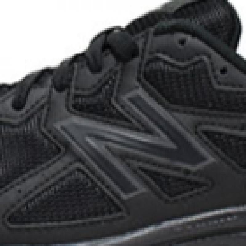 [New Balance Shoes] New Balance 480 V5 Triple Black W480sk5