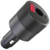 Starlink Mini Car Adapter 12V/24V To Stable 30V 2A DC Step Up Converter with 60W Car Cigarette Lighter, for RV, Boat, Trailer