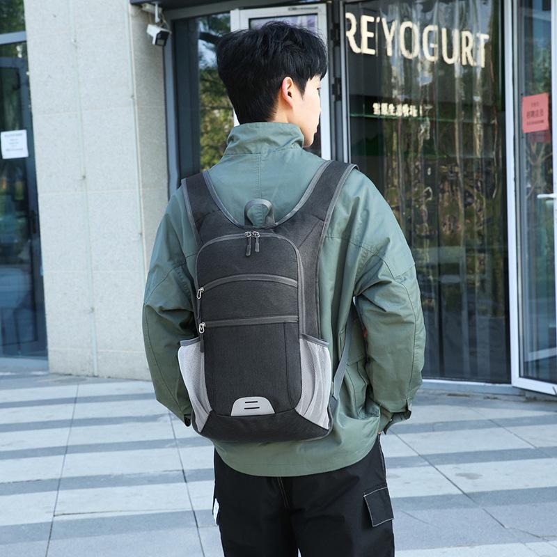 Foldable Travel Backpacks Outdoor Waterproof Climbing Bag Riding Backpack Sports Bag for Man and Women