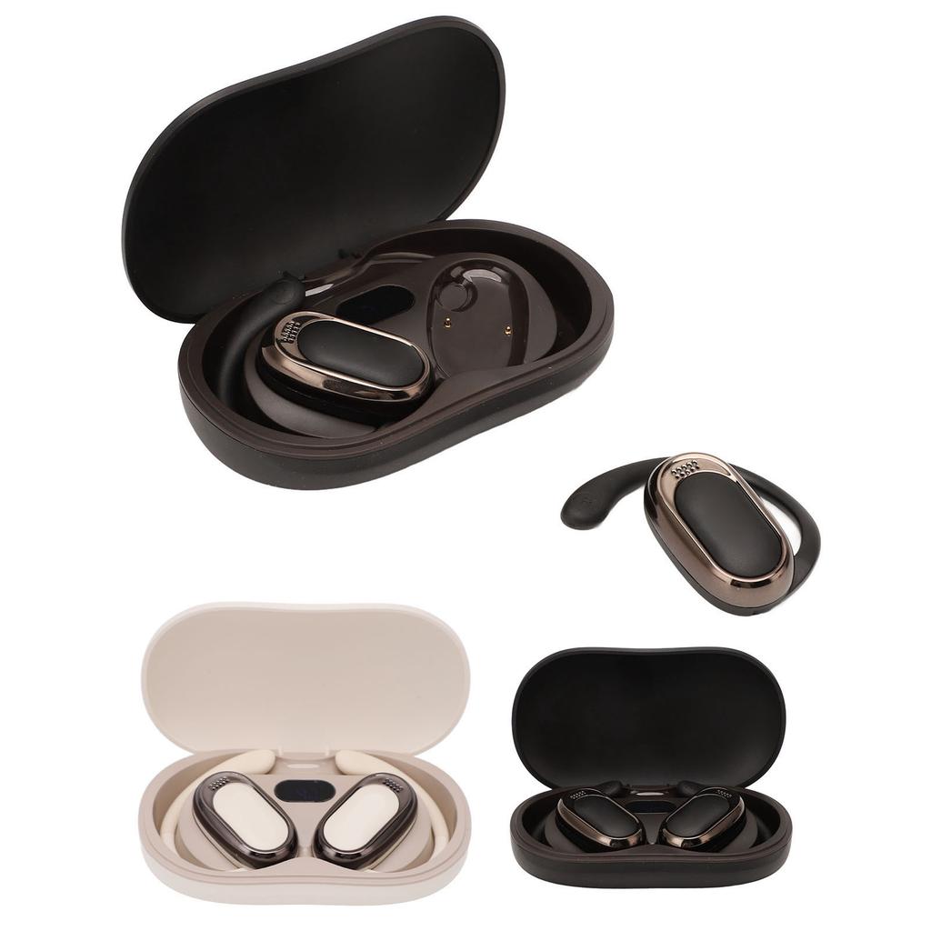 Language Translator Earbuds Wireless Earbuds 144 Languages Bluetooth 5.4 Phone Call for Business