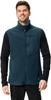 VAUDE Мужская куртка Rosemoor Fleece Vest темное море