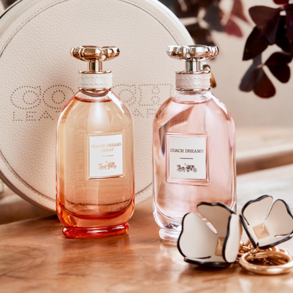 COACH Dreams Sunset Eau De Parfum 60ml