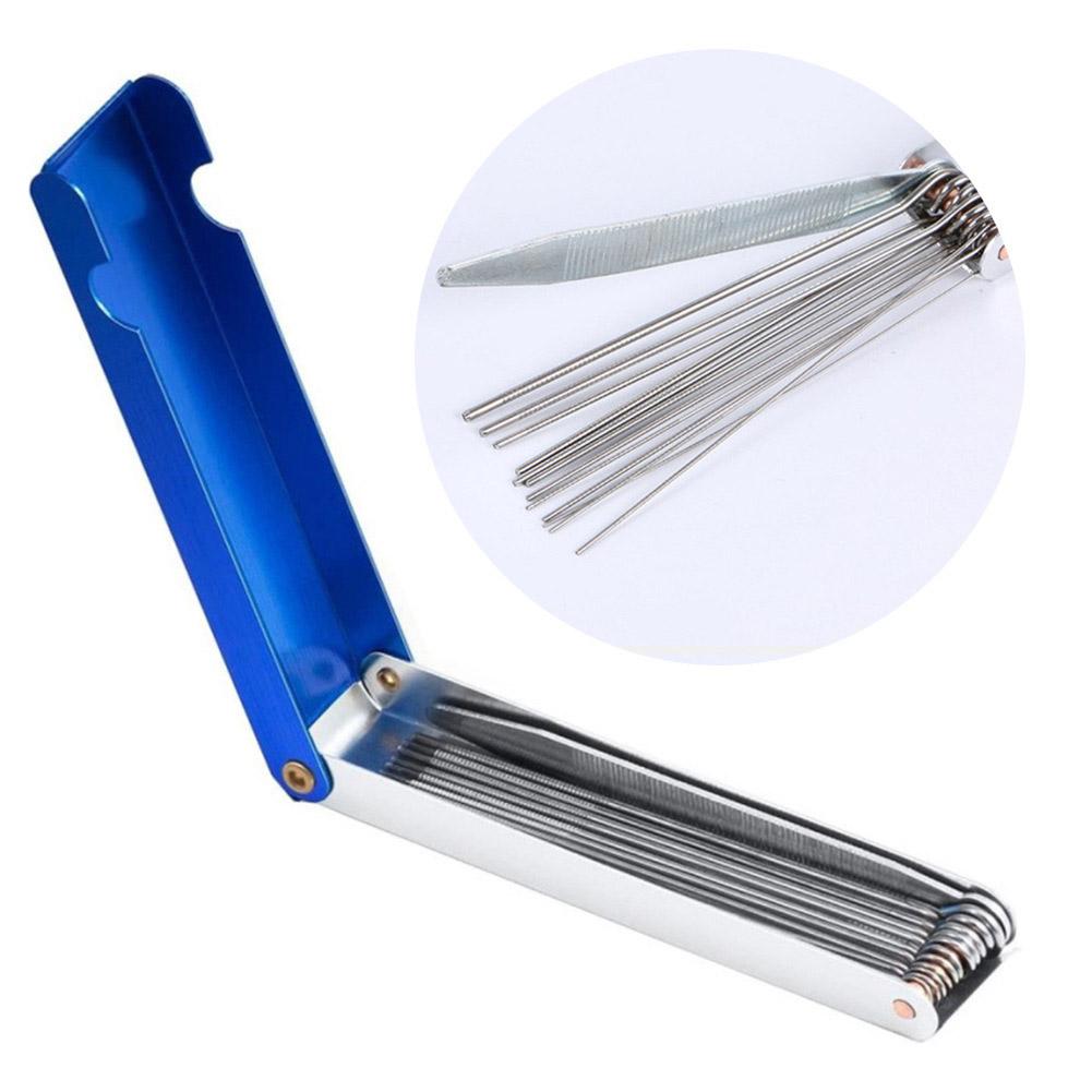 Welding And Cutting Needle Spray Pen Cleaning Needle Carburetor Cleaning Brush Through Needle Carburetor Cleaning Brush