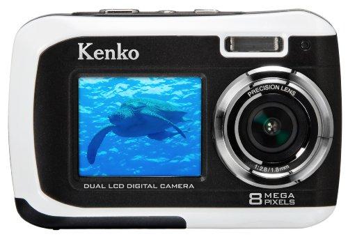 

Kenko dual monitor digital camera DSC880DW IPX8 waterproof equivalent DSC880DW