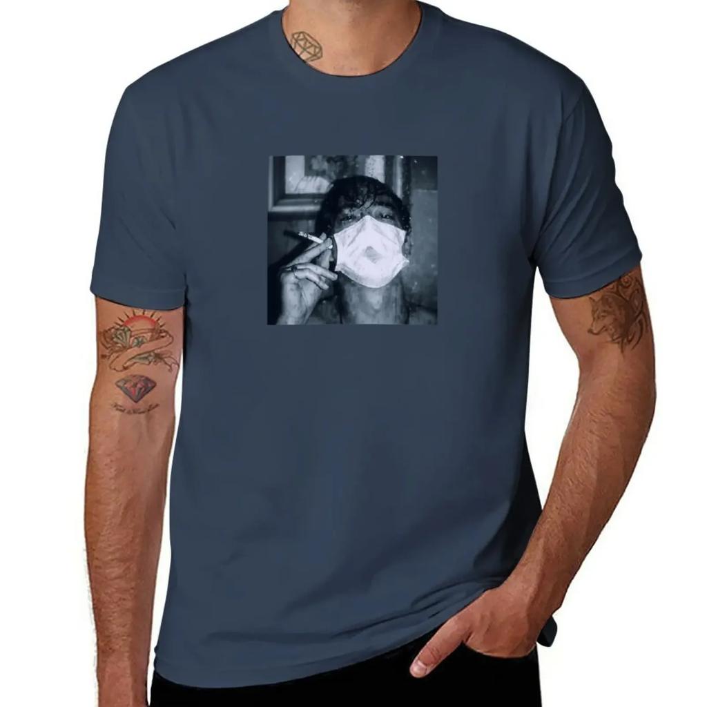 joji merch T-Shirt tops summer tops fitted t shirts for men