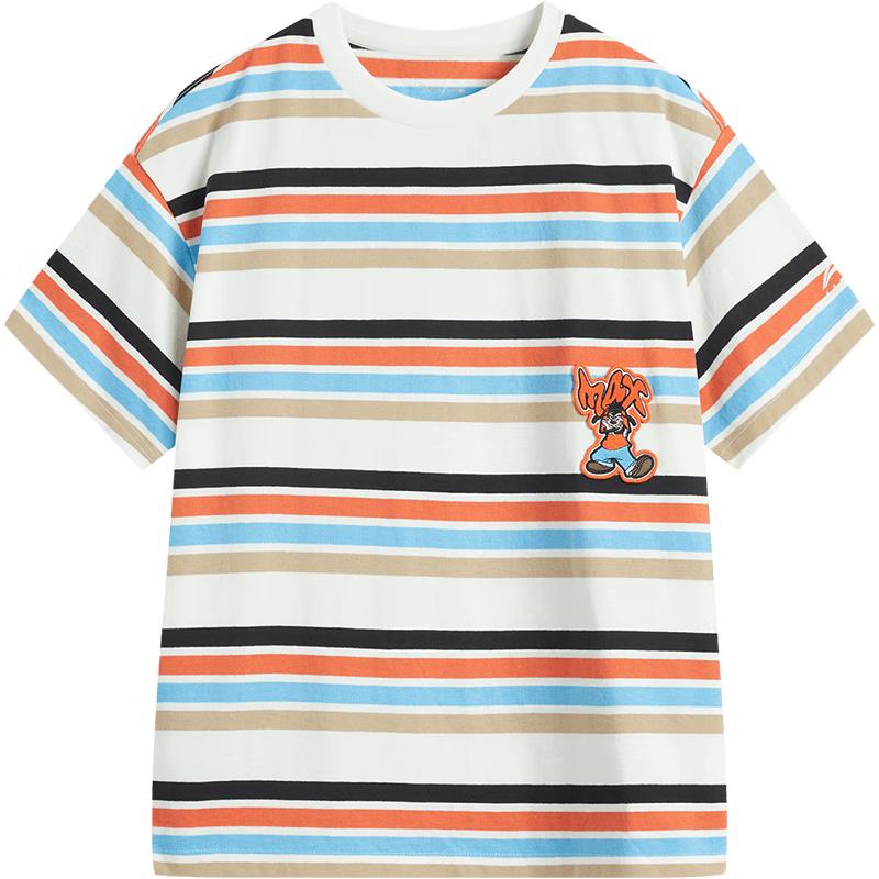 Li-Ning Disney Goofy Kids  Short-Sleeve T-Shirt 170