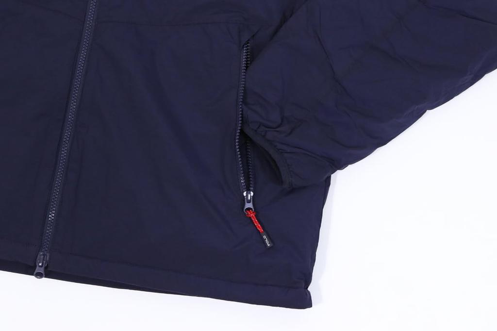 POLO RALPH LAUREN Performance Insulated Windbreaker Size Navy Men's Jacket, M, (Product Code 01010106)