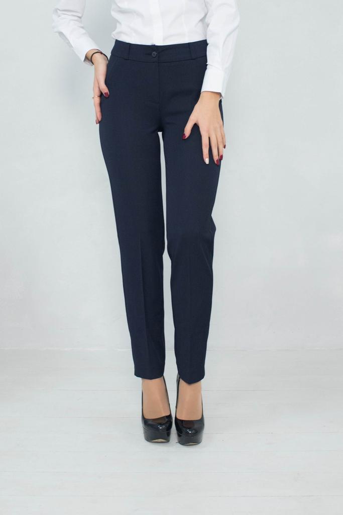 Klasik daralan pantolon sıcak kumaş