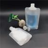 3pcs 30/50ml Lotion Dispenser Bag Travel Reusable Leakproof Refillable Pouches Shampoo Liquid Cosmetic Packaging Storage Container