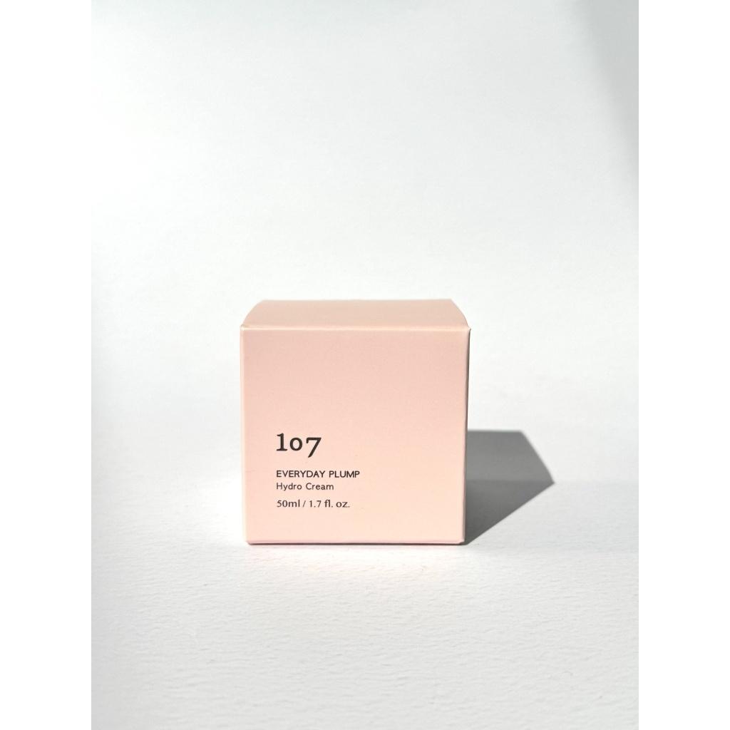 107 Everyday Plump Hydro Cream 50ml