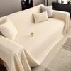 Cool feeling ice silk sofa cover cloth towel 2025 new summer mat summer sofa cushion cover universal blanket full cover