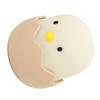 Kids LED Night Light USB Rechargeable Adjustable Brightness Cute Egg Shell Small Bedside Lamp for Bedroom