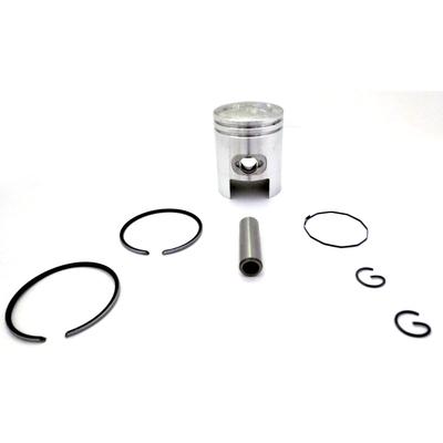 MAXIMASELECT Piston Kit, Normal Size, for Gyro Canopy TA02, Gyro X TD01, Gyro Up TA01 - Maintenance and Repair Parts