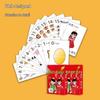 Brangdy Math Learning Poker Cards