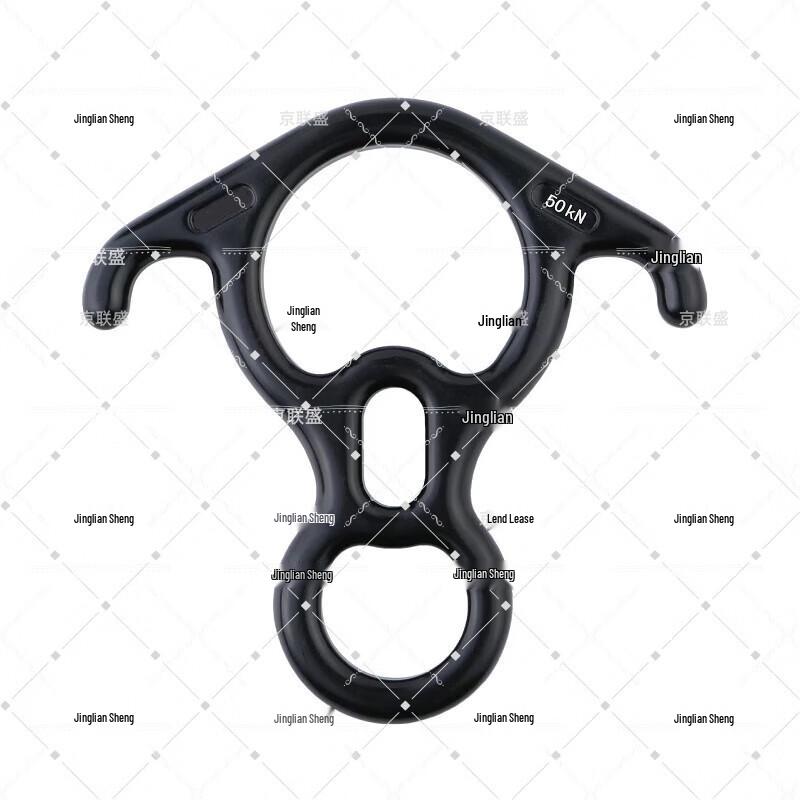 Спусковое устройство Figure 8 Jingliansheng с рогами быка