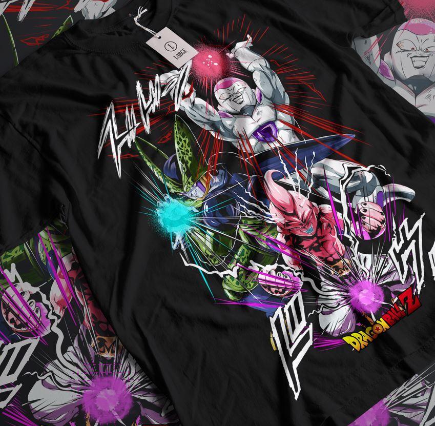 

Аниме Винтаж Специальная Унисекс Футболка Футболка Манга Аниме Любовь Футболка Японская M