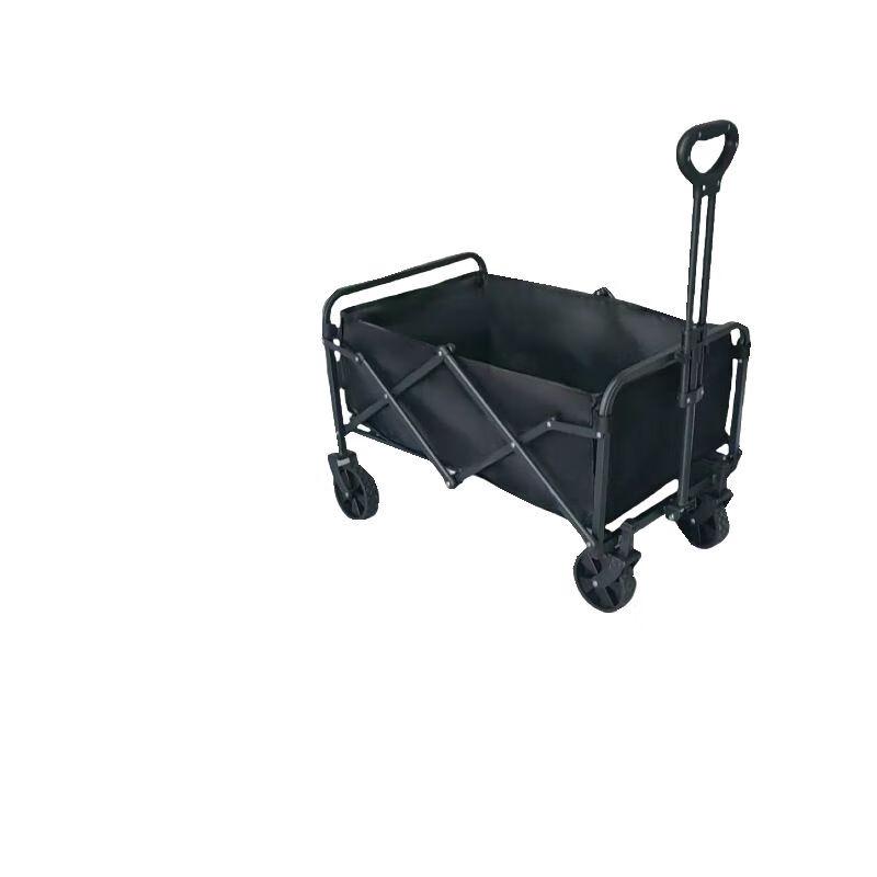 Longyan Reclining Double-Open Children s Camping Cart
