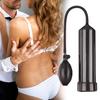 Sucking Masturbation Pump Stylish Portable Negative Pressure Manual Tightly Wrapped Increase Joy